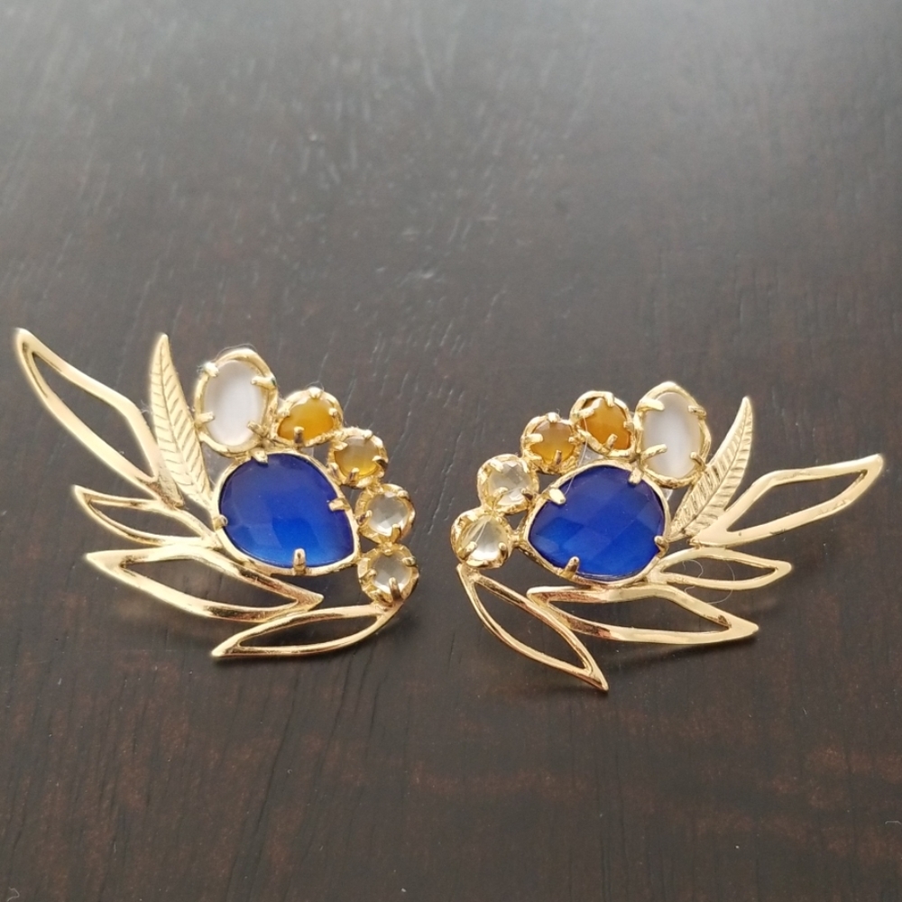 Kendra Scott earrings